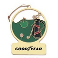 Golf Ornament